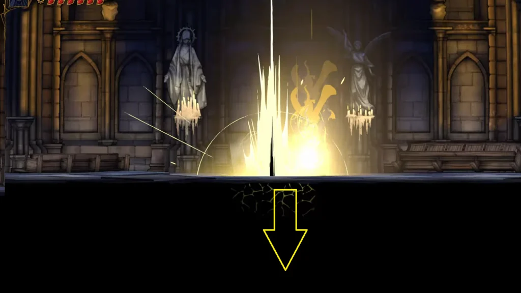 Castlevania: Belmont’s Curse – All Clue Locations | | GamesHorizon Castlevania Belmont Curse The Shaodw Clue 5 Hidden Path