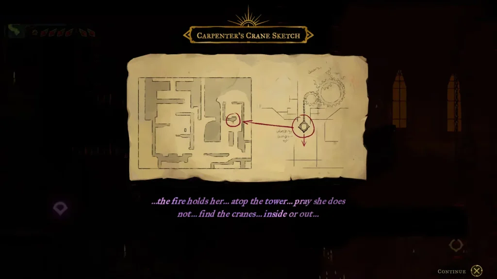 Castlevania: Belmont's Curse - All Warrior Clue Locations | | GamesHorizon Castlevania: Belmont's Curse - All Warrior Clue Locations - - Guides | | GamesHorizon
