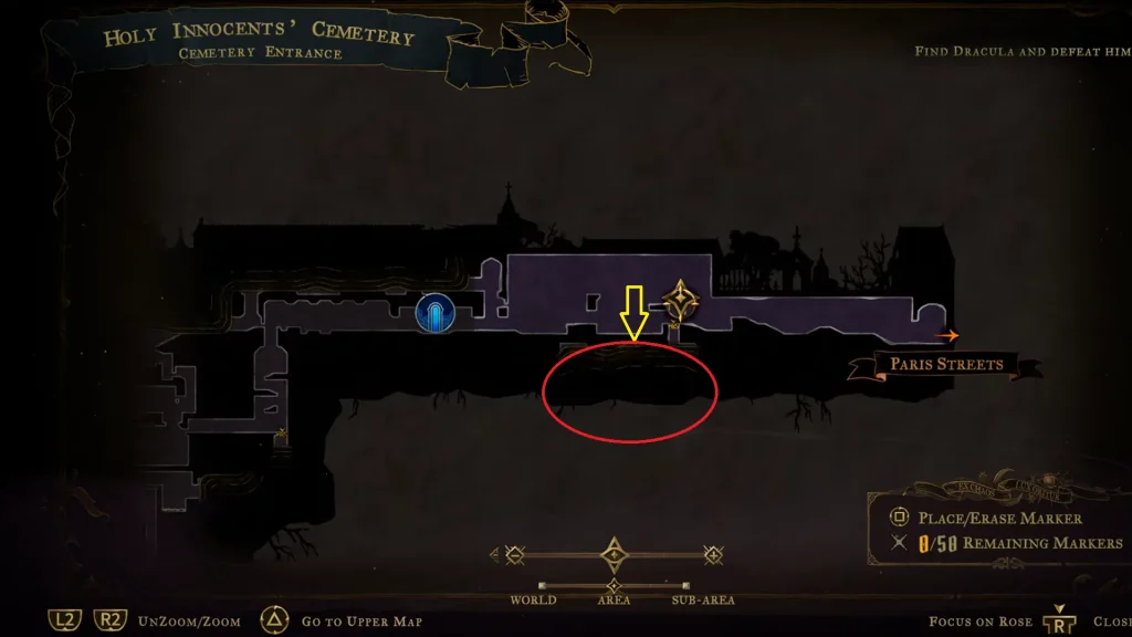 Castlevania: Belmont’s Curse – All Weapon Locations - - News | | GamesHorizon