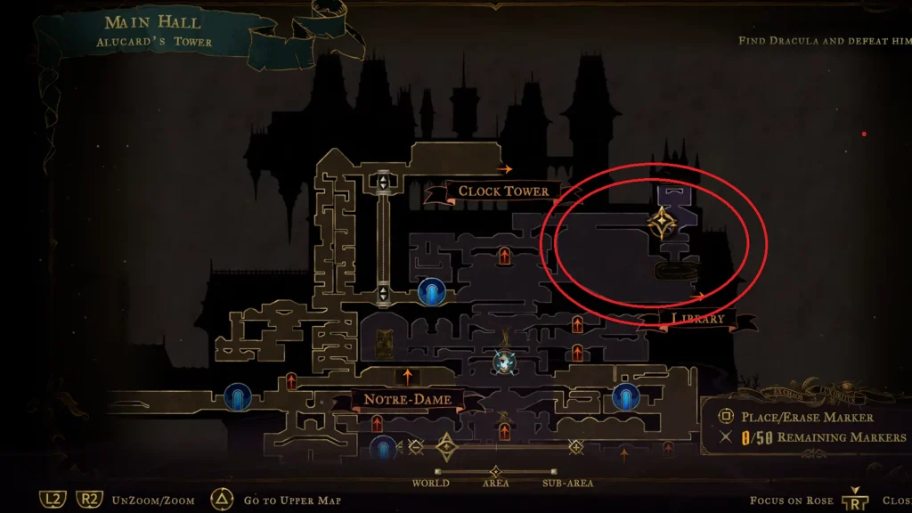 Castlevania: Belmont’s Curse – All Weapon Locations - - News | | GamesHorizon