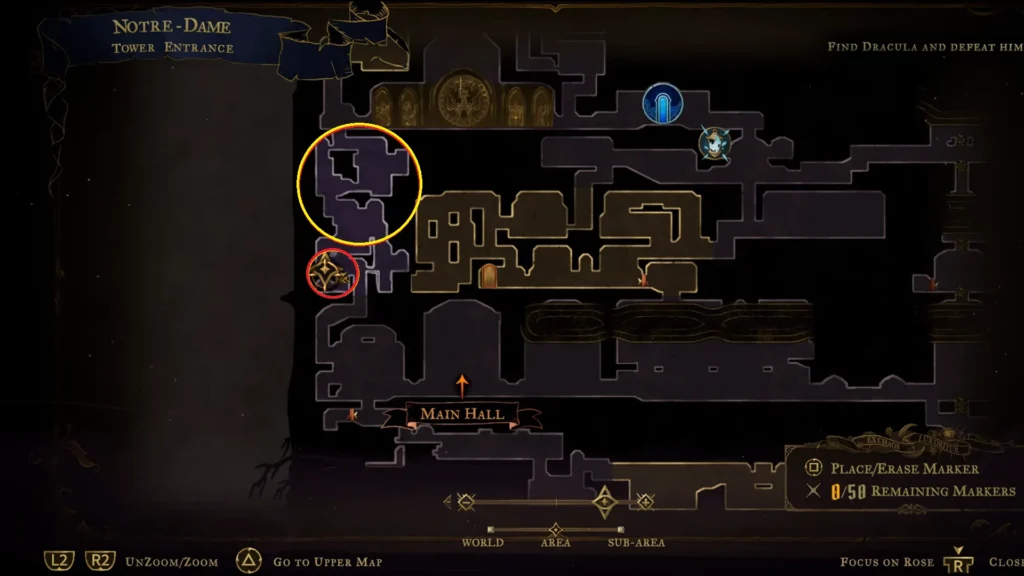 Castlevania: Belmont’s Curse – All Weapon Locations - - News | | GamesHorizon