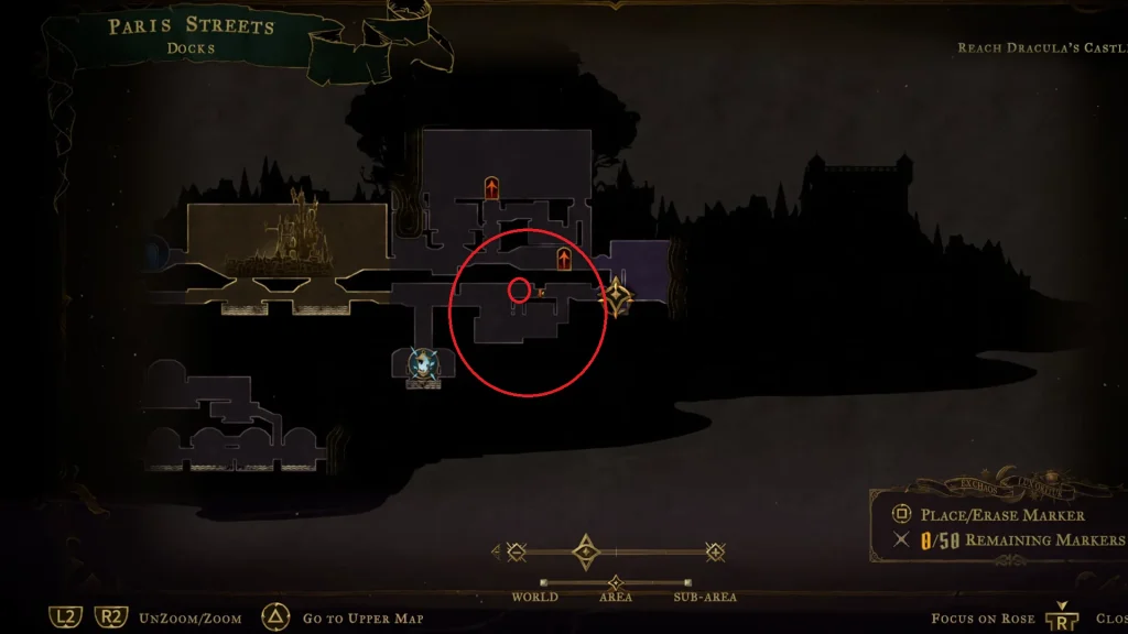 Castlevania: Belmont’s Curse – All Weapon Locations - - News | | GamesHorizon