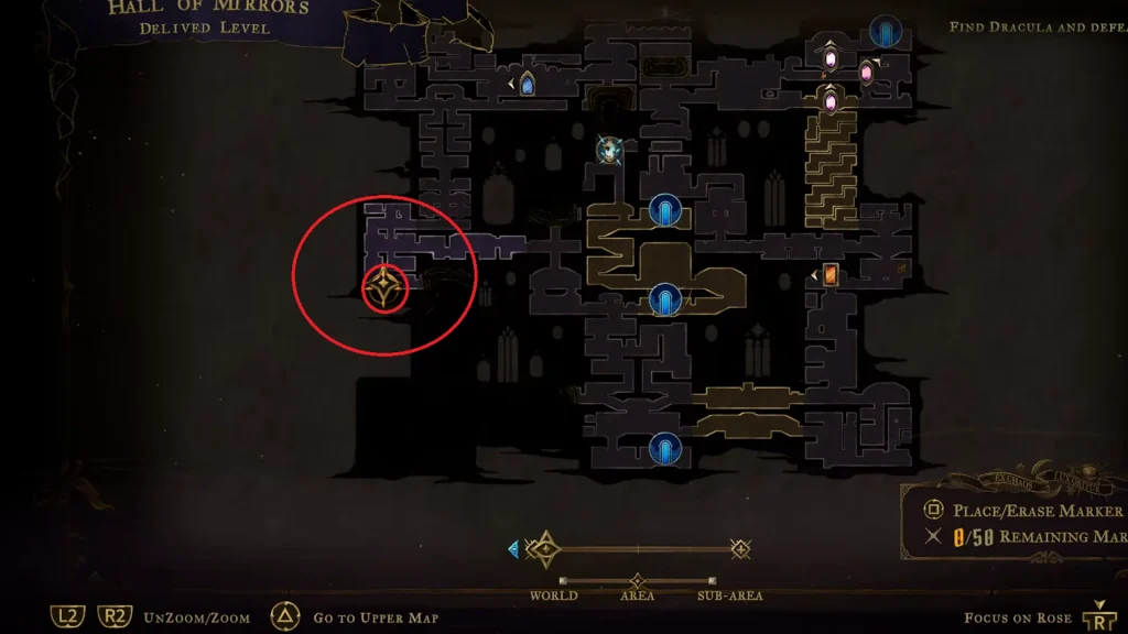Castlevania: Belmont’s Curse – All Weapon Locations - - News | | GamesHorizon