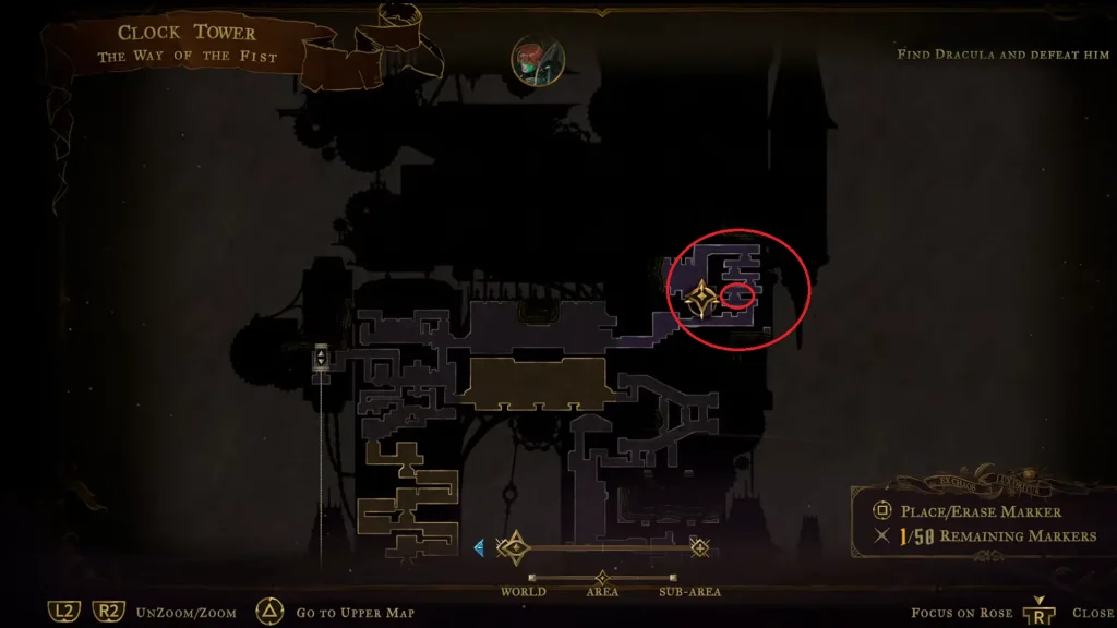 Castlevania: Belmont’s Curse – All Weapon Locations - - News | | GamesHorizon