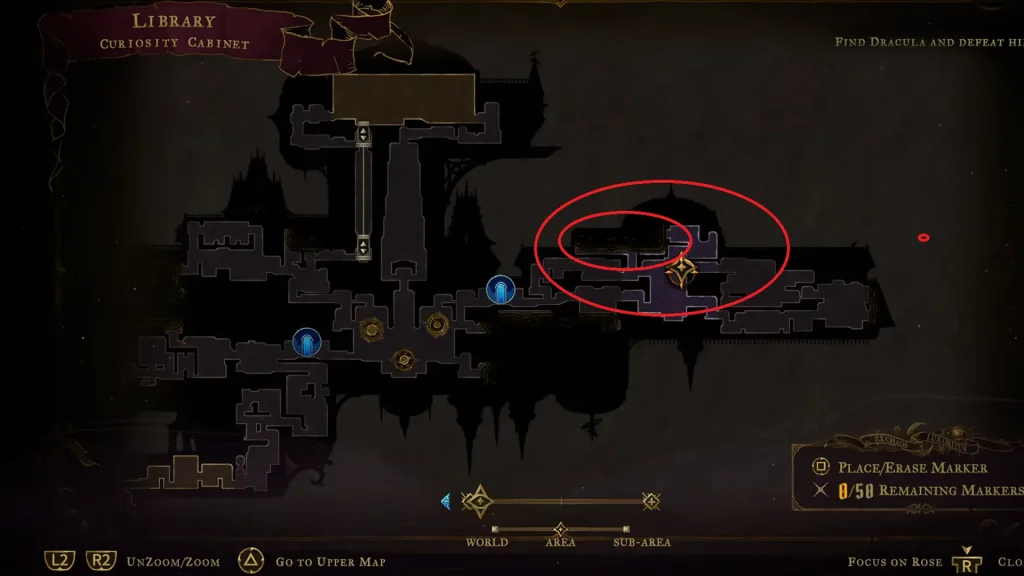 Castlevania: Belmont’s Curse – All Weapon Locations - - News | | GamesHorizon