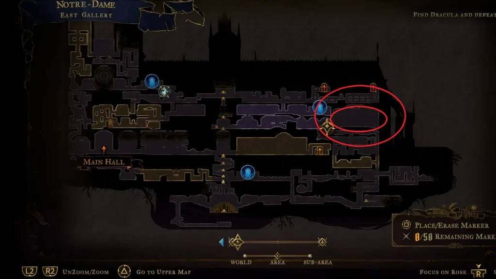 Castlevania: Belmont’s Curse – All Weapon Locations - - News | | GamesHorizon