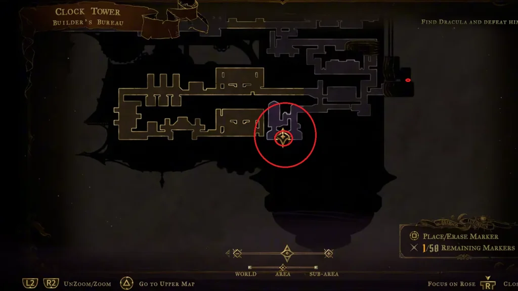 Castlevania: Belmont’s Curse – All Weapon Locations - - News | | GamesHorizon