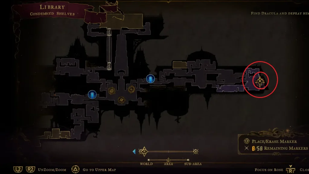 Castlevania: Belmont’s Curse – All Weapon Locations - - News | | GamesHorizon