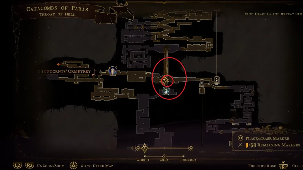 Castlevania: Belmont’s Curse – All Weapon Locations - - News | | GamesHorizon