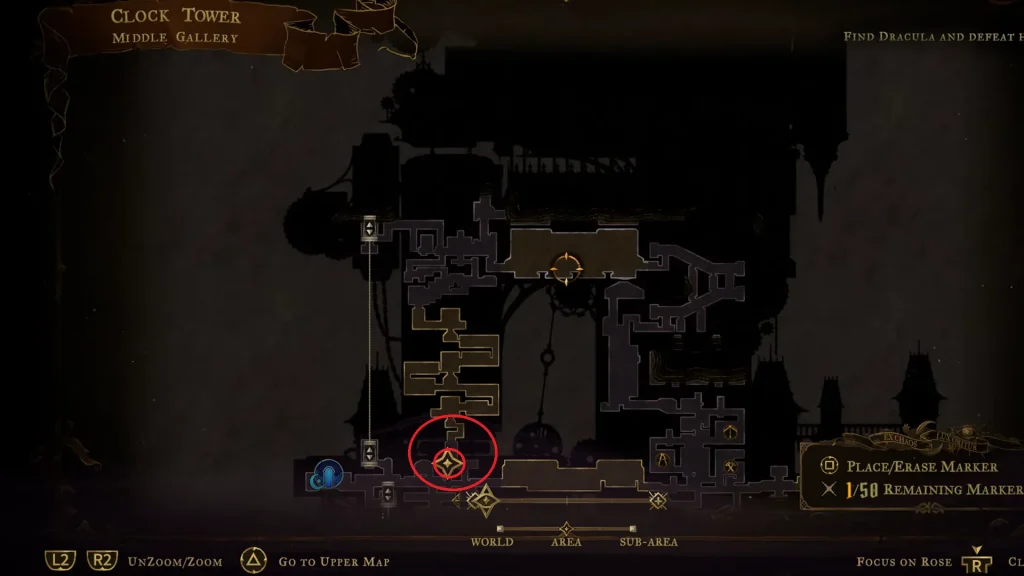 Castlevania: Belmont’s Curse – All Weapon Locations - - News | | GamesHorizon