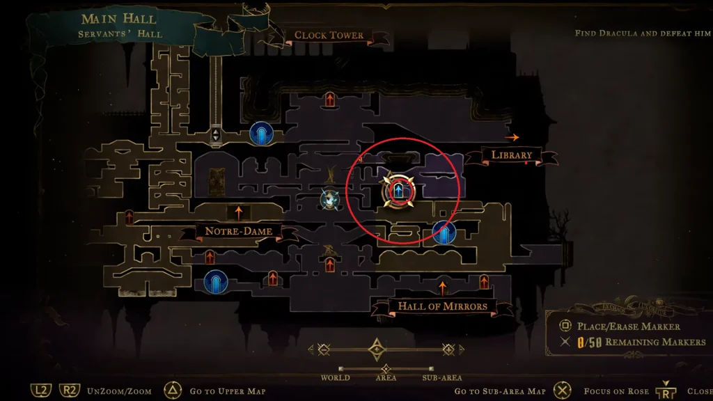 Castlevania: Belmont’s Curse – All Weapon Locations - - News | | GamesHorizon