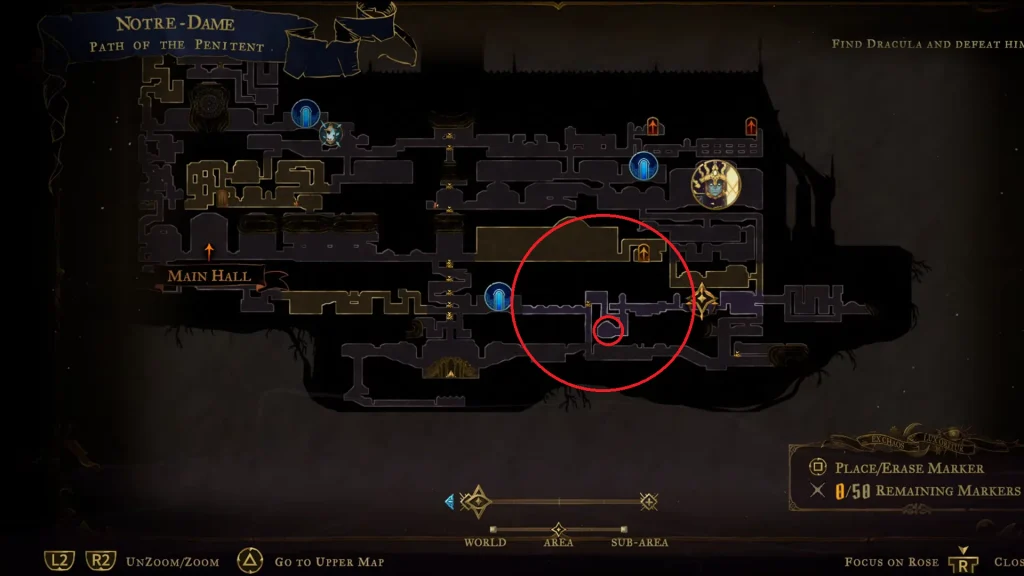 Castlevania: Belmont’s Curse – All Weapon Locations - - News | | GamesHorizon