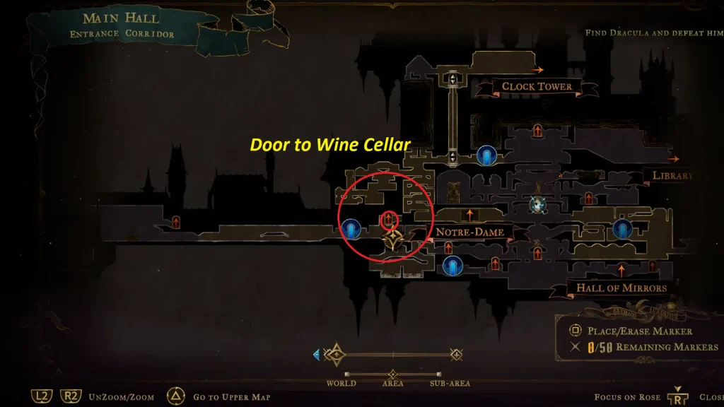 Castlevania: Belmont’s Curse – All Weapon Locations - - News | | GamesHorizon
