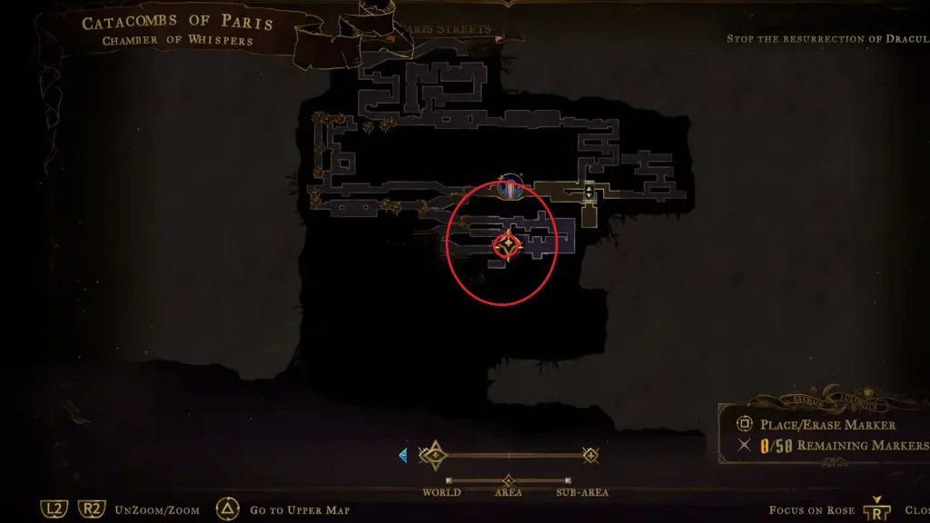 Castlevania: Belmont’s Curse – All Weapon Locations - - News | | GamesHorizon