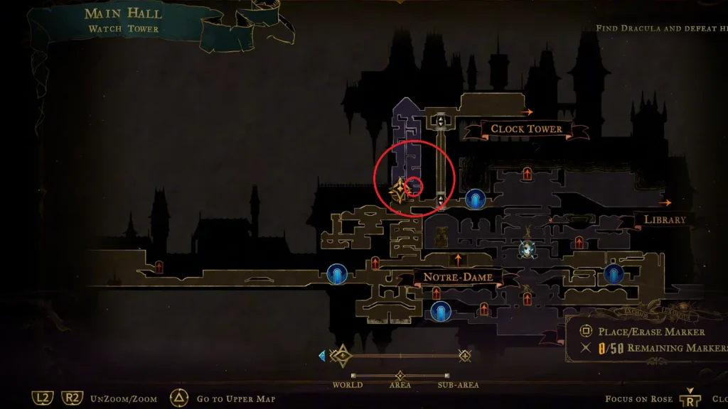 Castlevania: Belmont’s Curse – All Weapon Locations - - News | | GamesHorizon