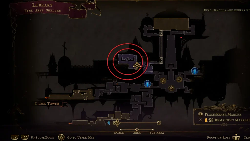 Castlevania: Belmont’s Curse – All Weapon Locations - - News | | GamesHorizon