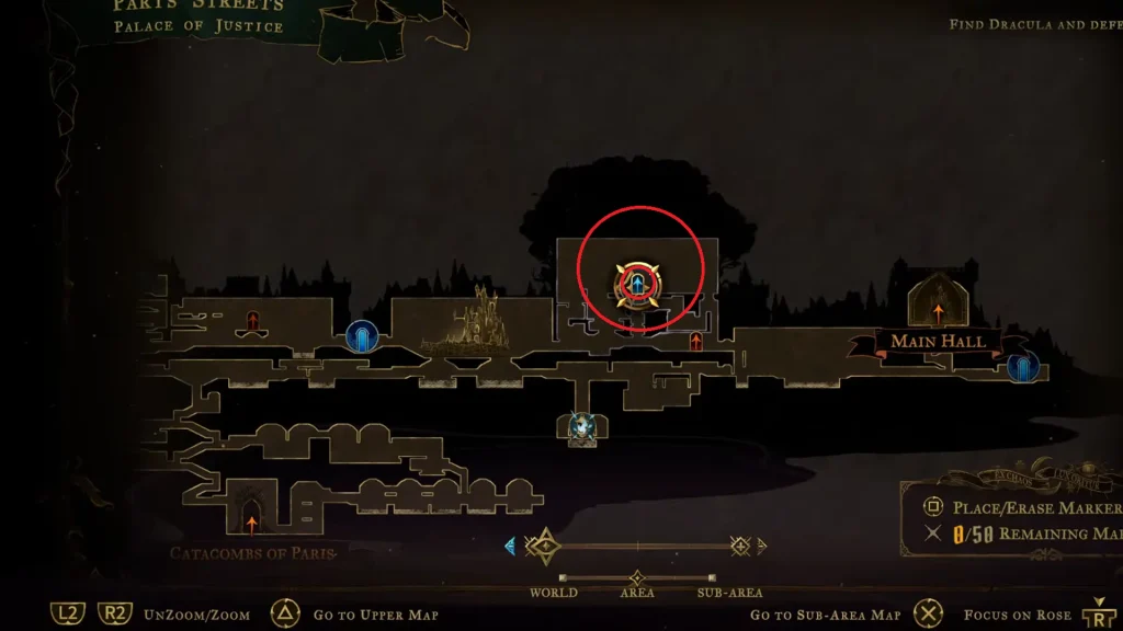 Castlevania: Belmont’s Curse – All Weapon Locations - - News | | GamesHorizon