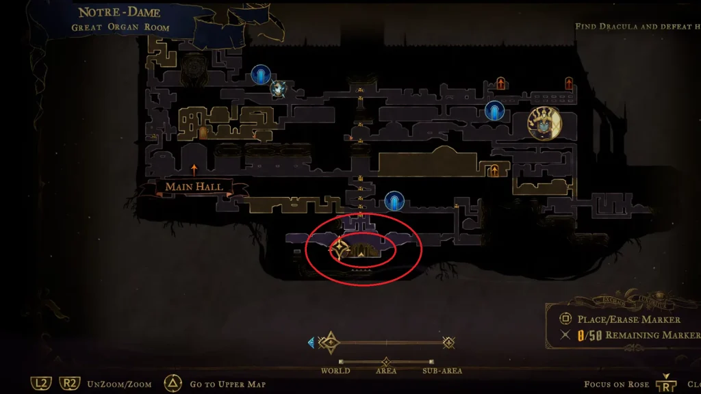 Castlevania: Belmont’s Curse – All Weapon Locations - - News | | GamesHorizon