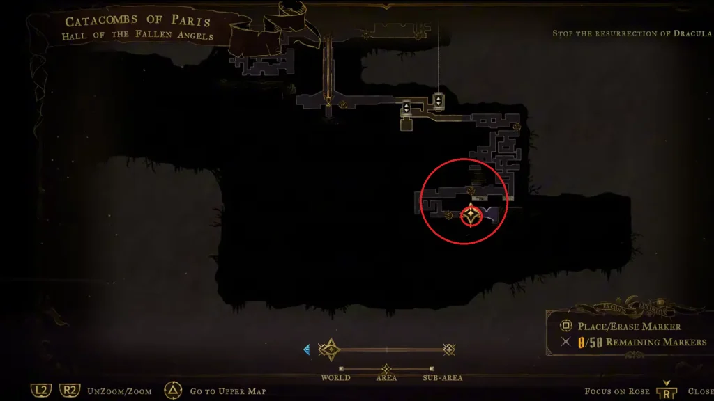 Castlevania: Belmont’s Curse – All Weapon Locations - - News | | GamesHorizon