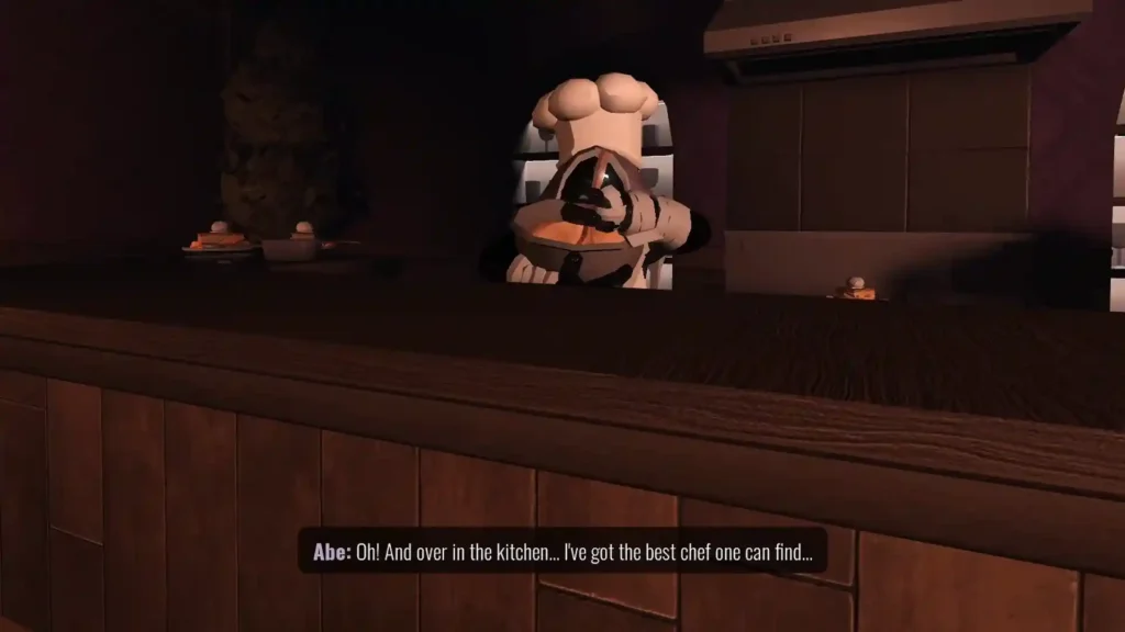 The Hollow Update - All Entities in the Estate | The Hollow | GamesHorizon Chef Cobbler The Hollow