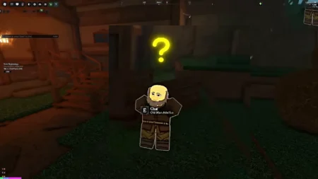 Clover RPG A Friend in Need