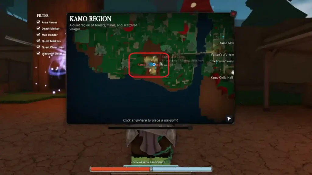 Clover RPG - How To Unlock Dungeons | Clover RPG | GamesHorizon Clover RPG Kamo Warcamp