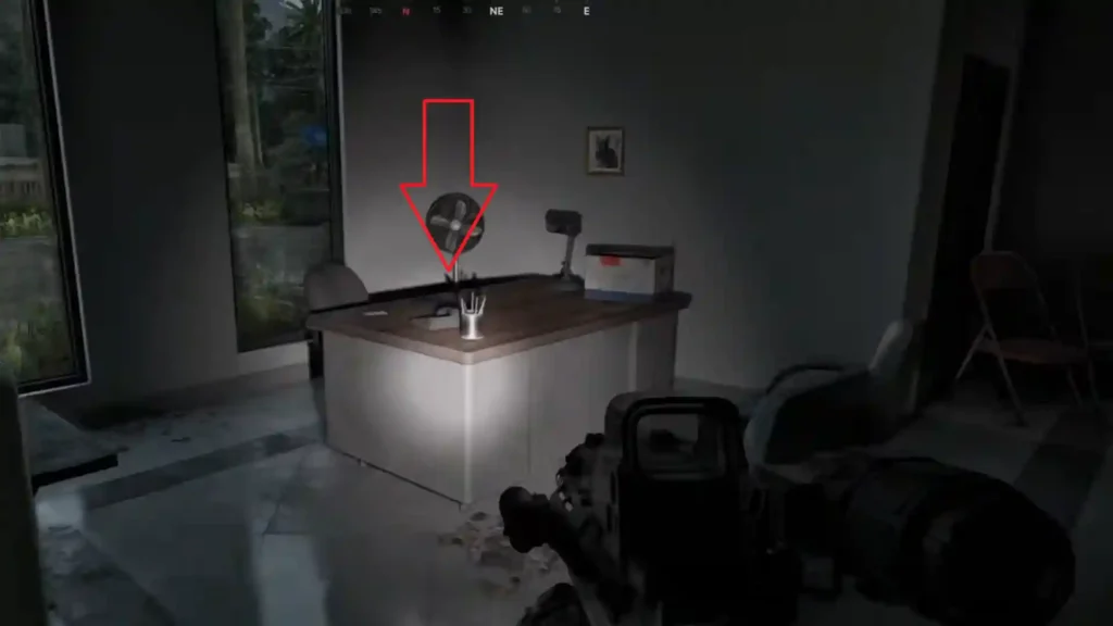 Clover RPG Main office