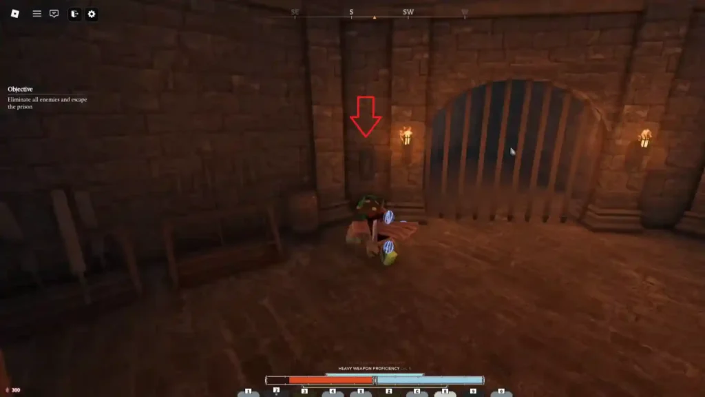 Clover RPG - How To Unlock Dungeons | Clover RPG | GamesHorizon Clover RPG second lever