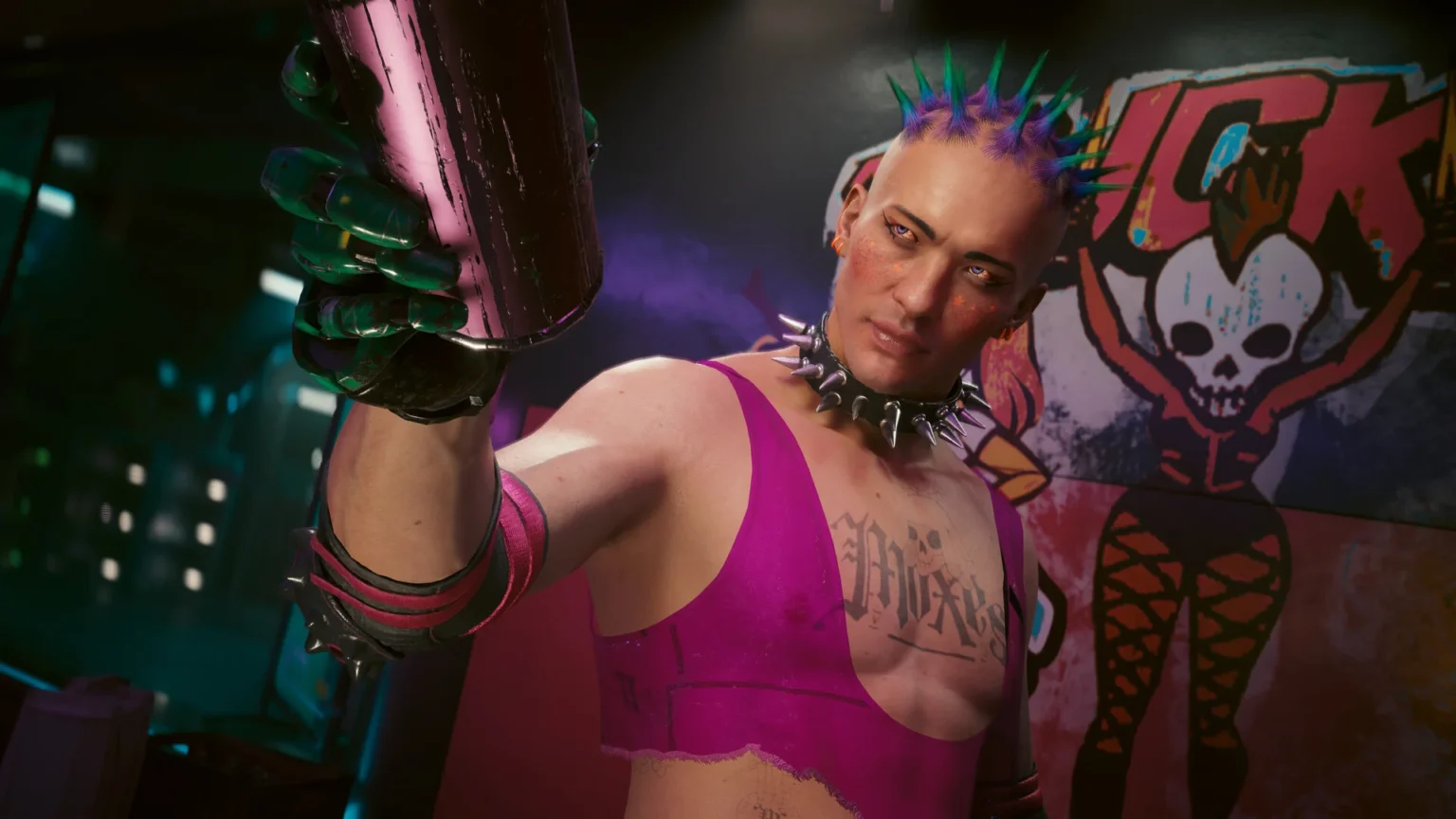 Cyberpunk 2077 – How To Create Custom Cyberware, & Glamdocs Locations Cyberpunk 2077 Cyberware Feature Image