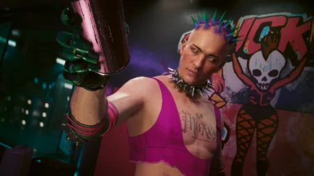 Cyberpunk 2077 Cyberware Feature Image