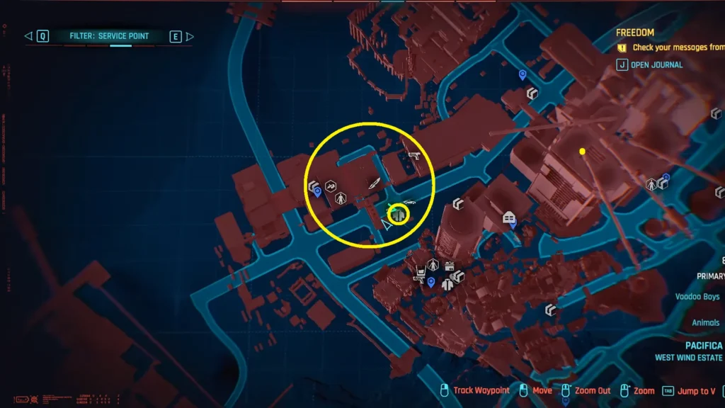 Cyberpunk 2077 2.5 - All 4 Clothing Store Locations & Witcher Set Rewards | | GamesHorizon Cyberpunk 2077 Icon America Clothing Store