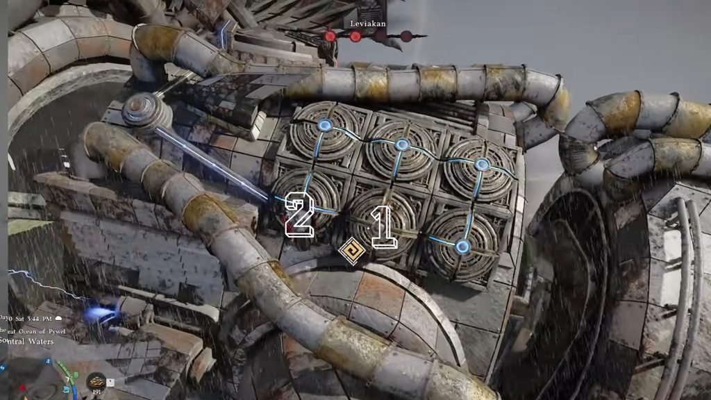 Crimson Desert - How to Deactivate Leviakan's Power Source - - Guides | | GamesHorizon