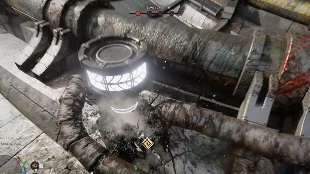 Crimson Desert - How to Deactivate Leviakan's Power Source - - Guides | | GamesHorizon