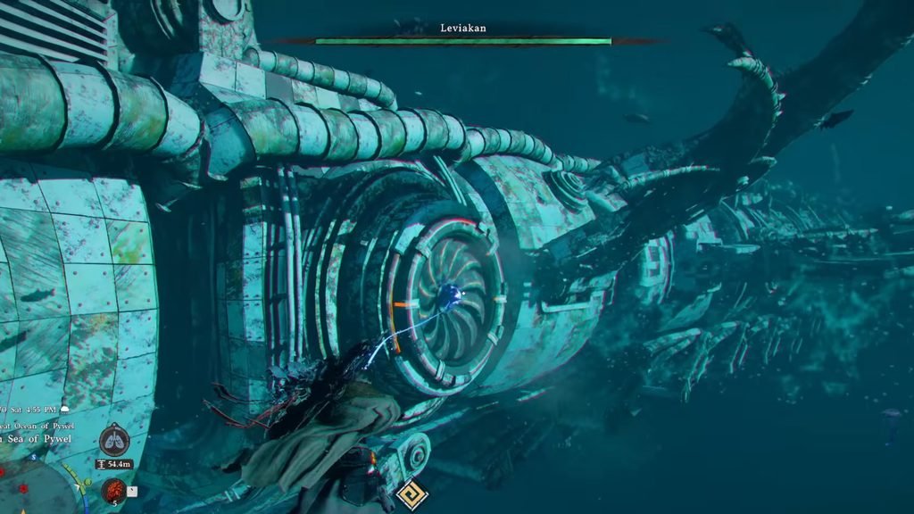 Crimson Desert - How to Deactivate Leviakan's Power Source - - Guides | | GamesHorizon
