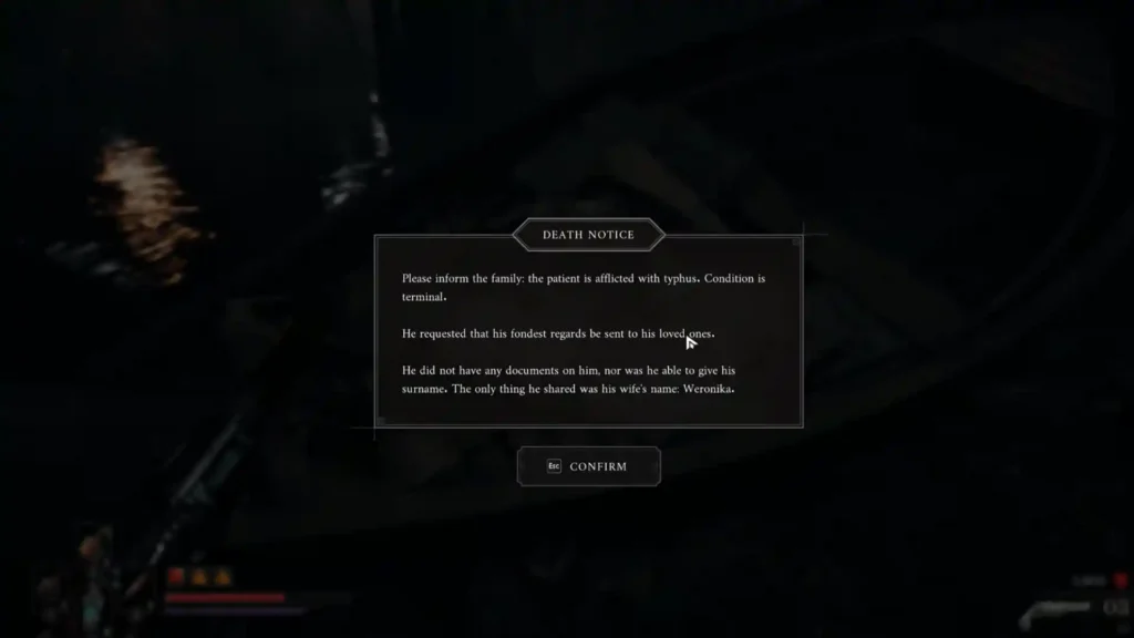 Death Notice