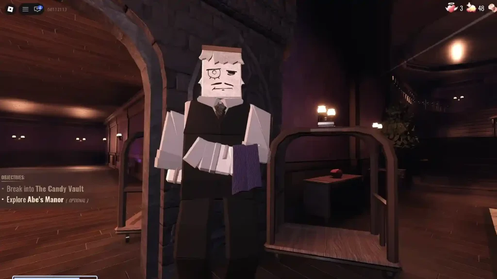 The Hollow Update - All Entities in the Estate | The Hollow | GamesHorizon Doors Butler The Hollow