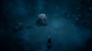 End of Abyss Boss Fight