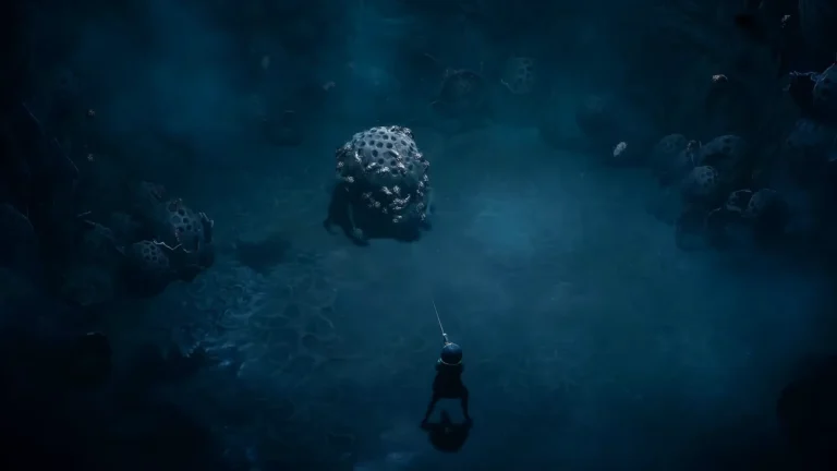 End of Abyss – All Weapon Locations End of Abyss Boss Fight