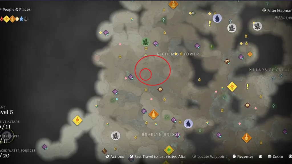 Enshrouded 1.0 Best Base Locations | | GamesHorizon Enshrouded 1.0 Best Base Locations - - Guides | | GamesHorizon