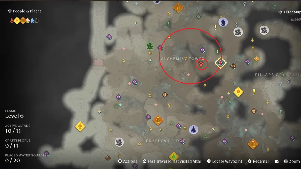Enshrouded 1.0 Best Base Locations | | GamesHorizon Enshrouded 1.0 Best Base Locations - - Guides | | GamesHorizon