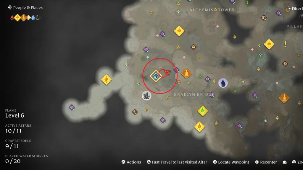 Enshrouded 1.0 Best Base Locations | | GamesHorizon Enshrouded 1.0 Best Base Locations - - Guides | | GamesHorizon