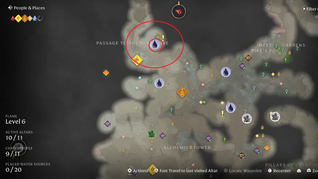 Enshrouded 1.0 Best Base Locations | | GamesHorizon Enshrouded 1.0 Best Base Locations - - Guides | | GamesHorizon