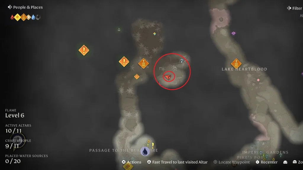 Enshrouded 1.0 Best Base Locations | | GamesHorizon Enshrouded 1.0 Best Base Locations - - Guides | | GamesHorizon