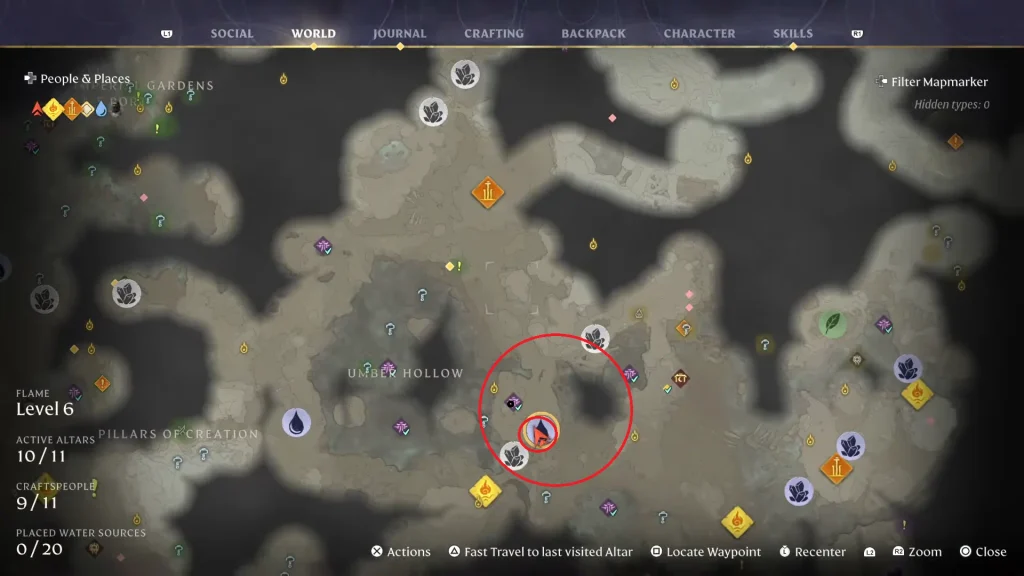 Enshrouded 1.0 Best Base Locations | | GamesHorizon Enshrouded 1.0 Best Base Locations - - Guides | | GamesHorizon