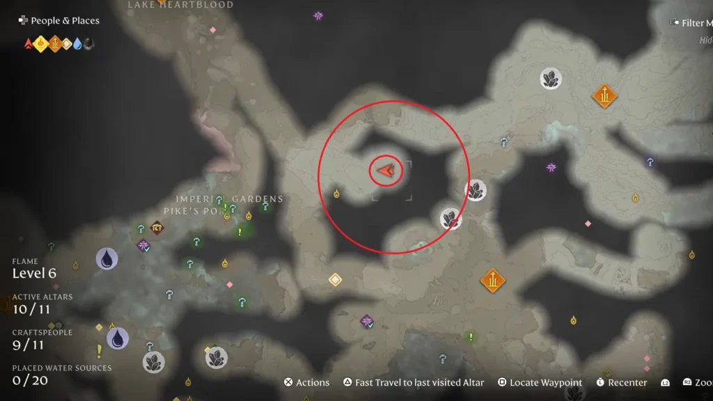 Enshrouded 1.0 Best Base Locations | | GamesHorizon Enshrouded 1.0 Best Base Locations - - Guides | | GamesHorizon