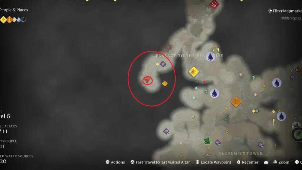 Enshrouded 1.0 Best Base Locations | | GamesHorizon Enshrouded 1.0 Best Base Locations - - Guides | | GamesHorizon