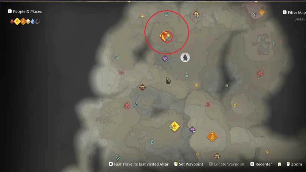 Enshrouded 1.0 Best Base Locations | | GamesHorizon Enshrouded 1.0 Best Base Locations - - Guides | | GamesHorizon