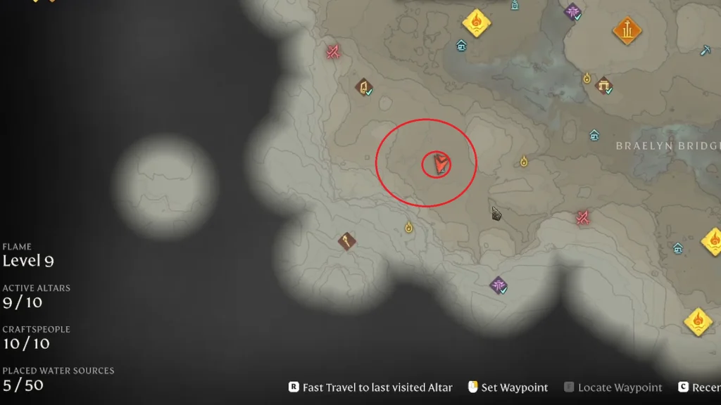 Enshrouded 1.0 Best Base Locations | | GamesHorizon Enshrouded 1.0 Best Base Locations - - Guides | | GamesHorizon