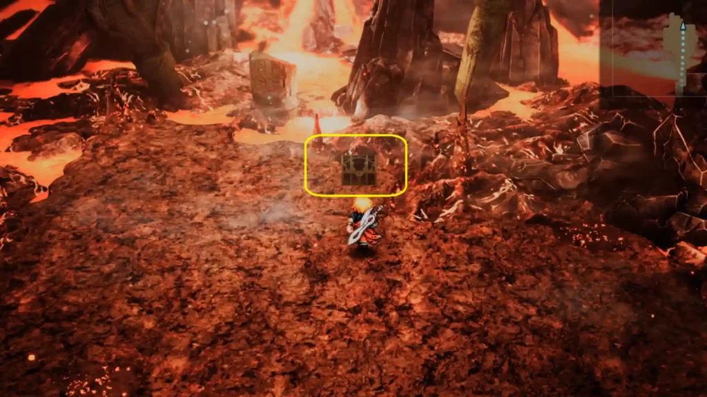 Final Fantasy Resonance Ancient Accessory