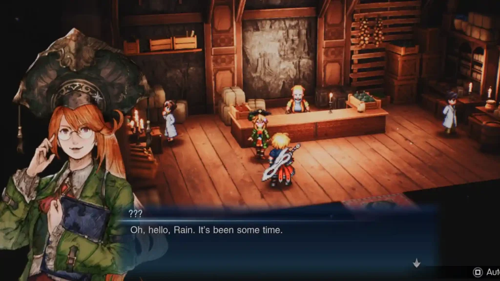 Final Fantasy Resonance Ancient Bow 1